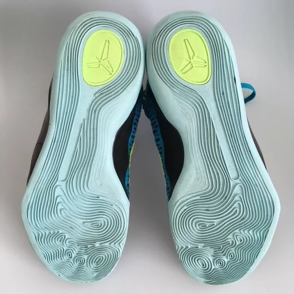 ❗️FINAL PRICE❗️Nike Kobe 9 Perspective Shoes Sz 10 - Picture 8 of 8